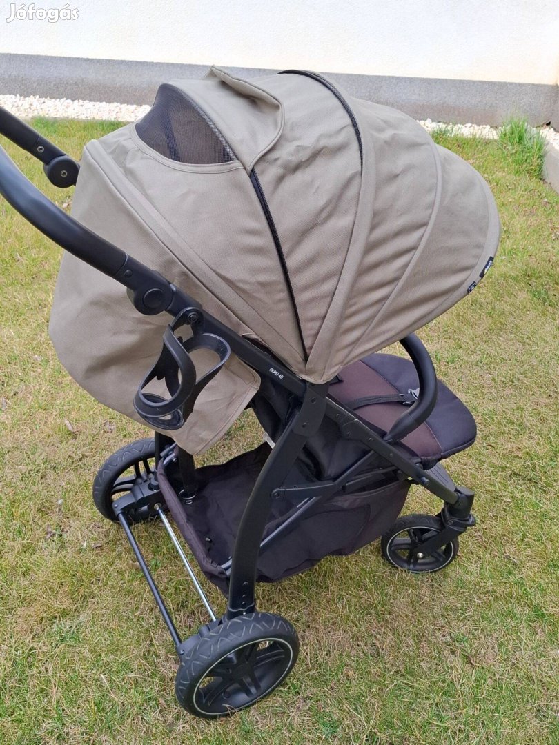 Hauck Rapid 4D sport babakocsi