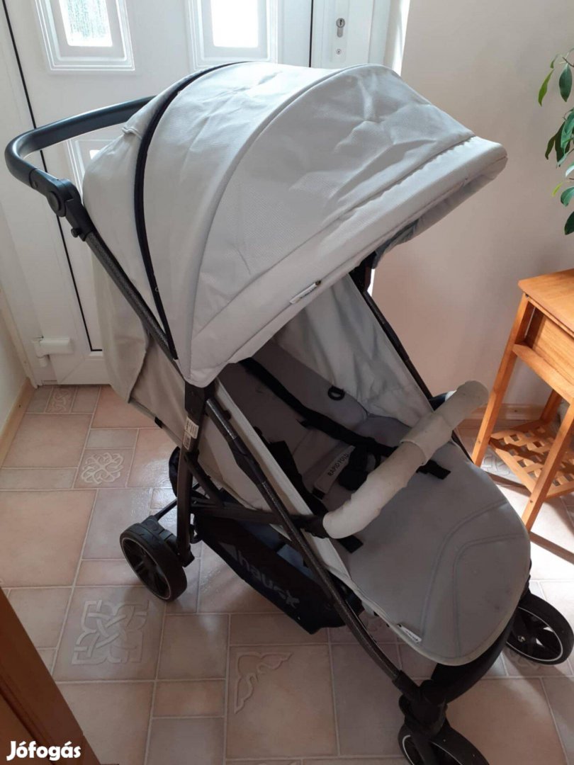 Hauck Rapid 4 Plus multifunkciós 3in1 babakocsi