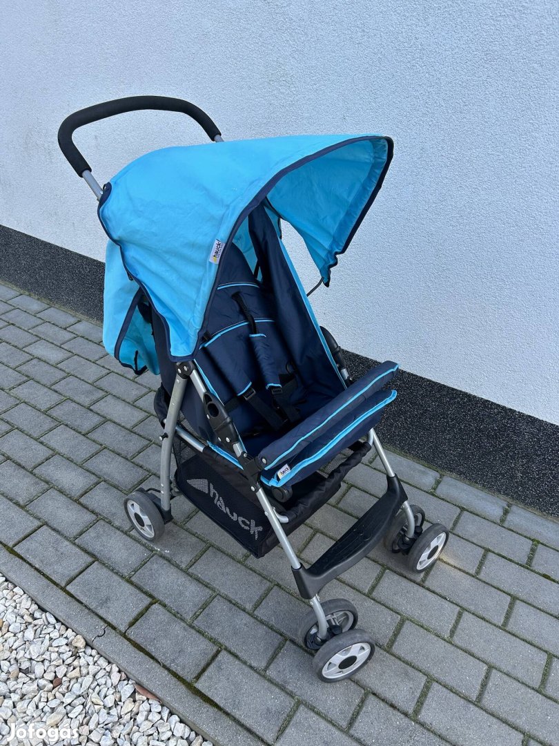 Hauck Sport Blue sport babakocsi