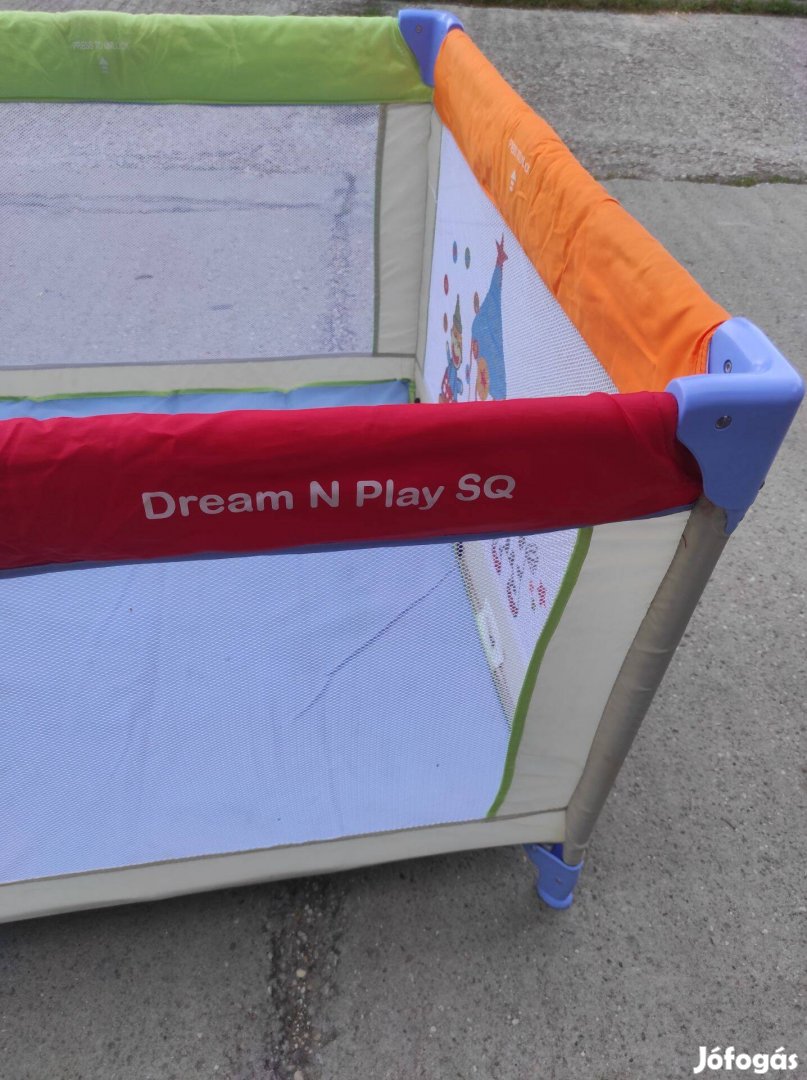 Hauck - Dream N Play SQ