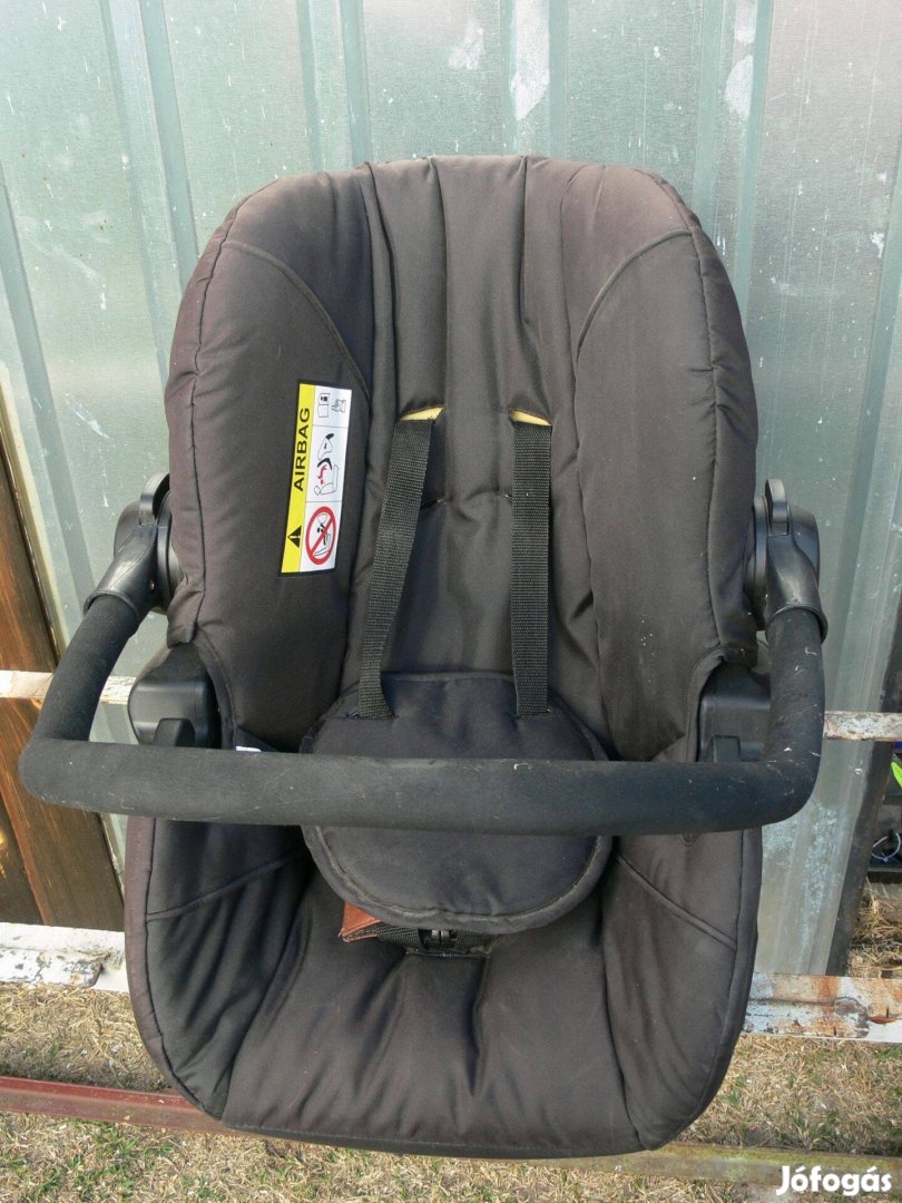 Hauck autós gyerekülés 0-13kg
