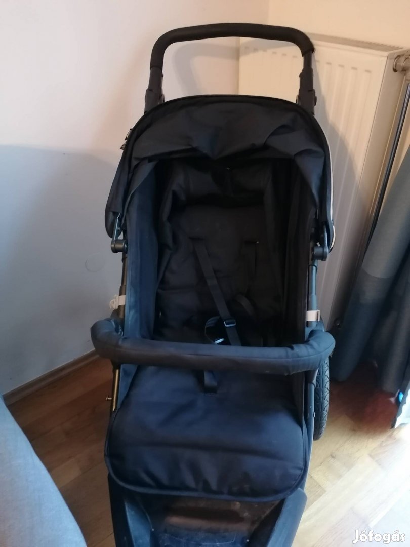 Hauck futó babakocsi sportbabakocsi