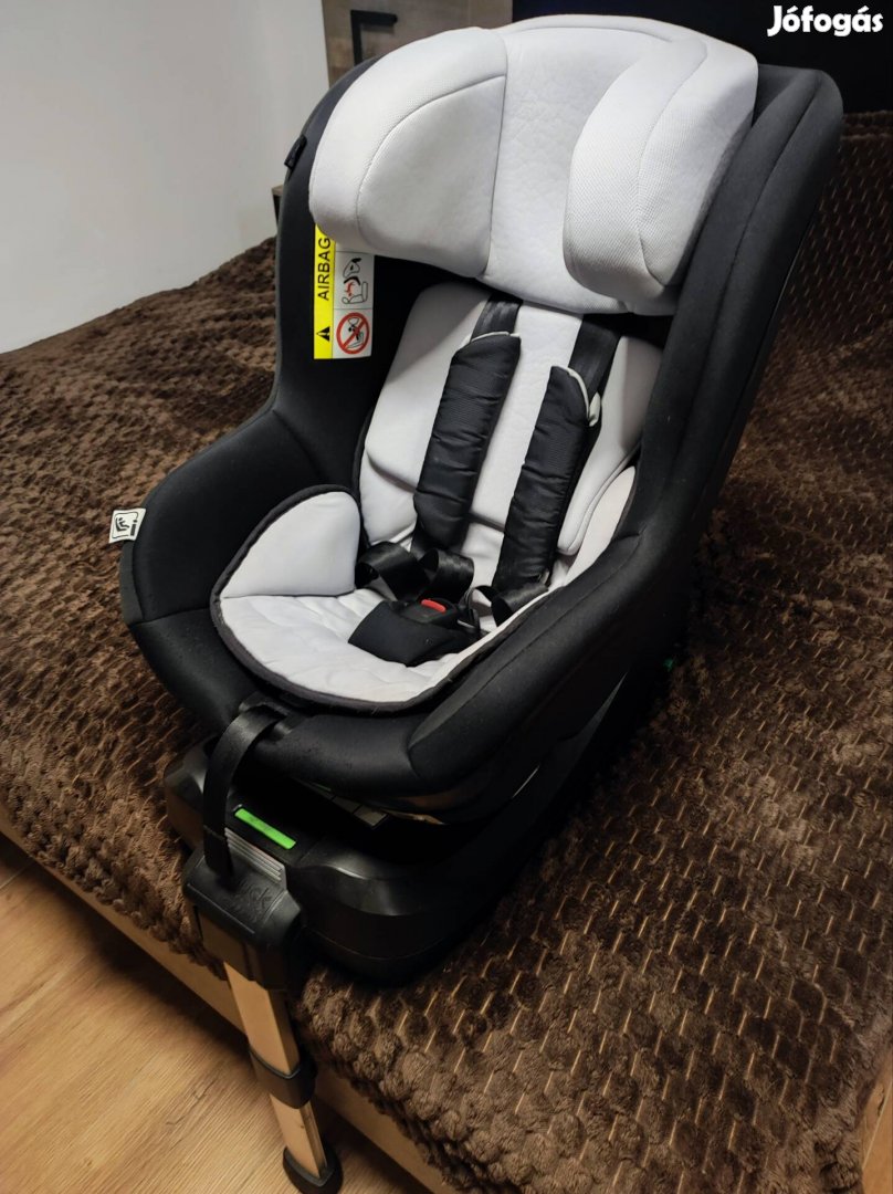 Hauck ipro Kids reboard gyerekülés ipro Base isofix bázistalppal