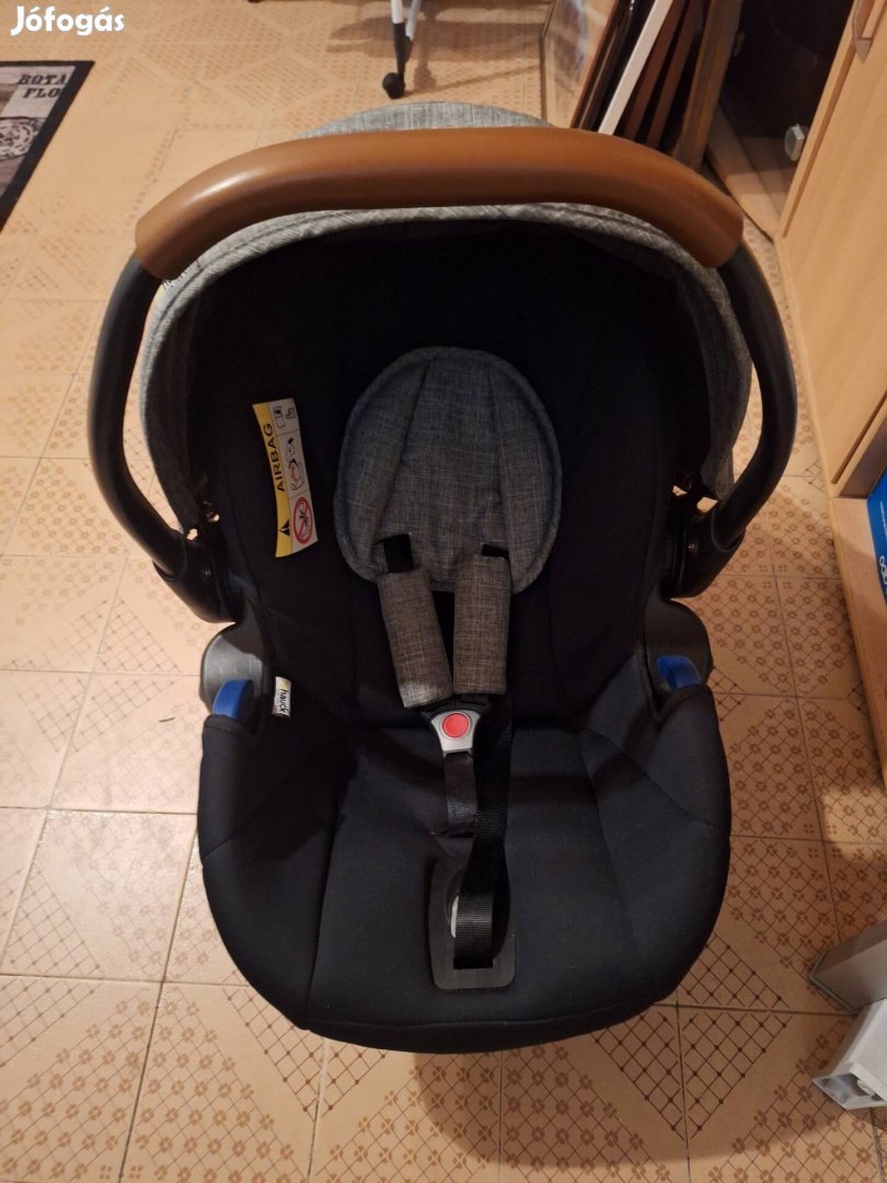 Hauck zero plus comfort autós hordozó