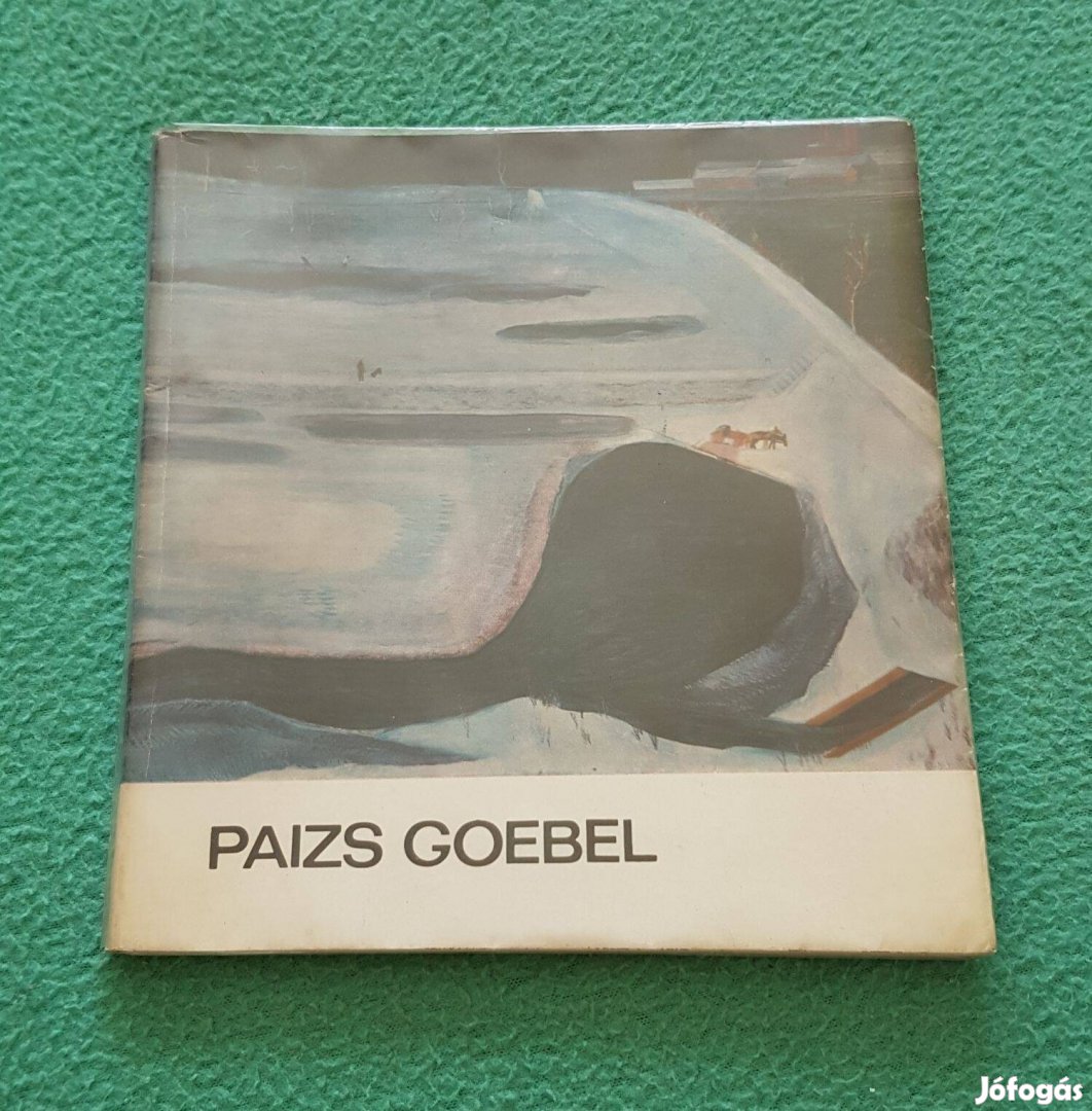 Haulisch Lenke Paizs Goebel könyv