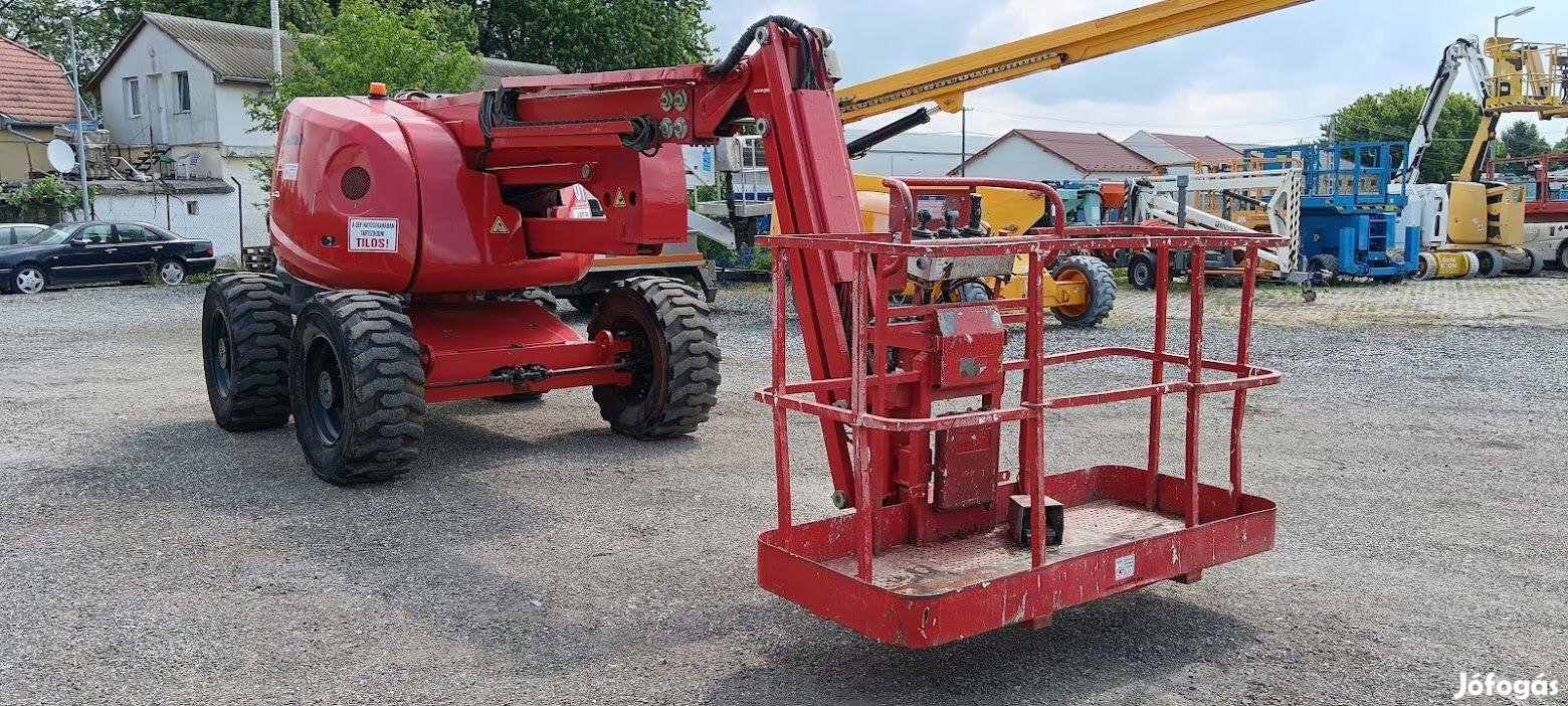 Haulotte HA16Pxnt - 16m, 4x4x4, dízel