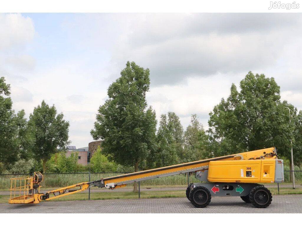 Haulotte HT28 RTJ Pro / 2.388 üzemóra / Lízing 20%-tól