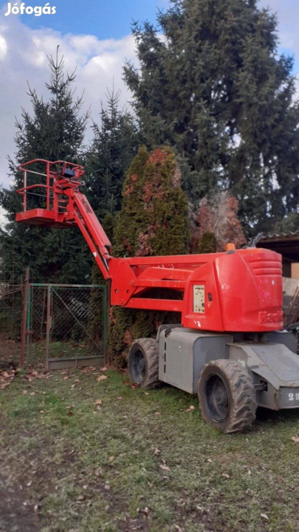 Haulotte genie jgl emelő karosemelő ollosemelő kosarasemelő önjáró