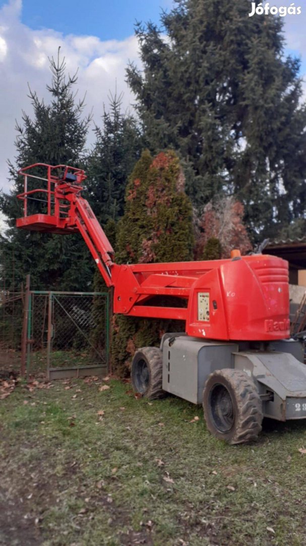 Haulotte genie jgl kosarasemelő karosemelő személyemelő ollosemelő