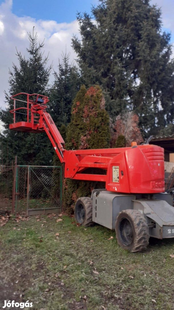 Haulotte genie jgl kosarasemelő személyemelő karosemelő ollosemelő