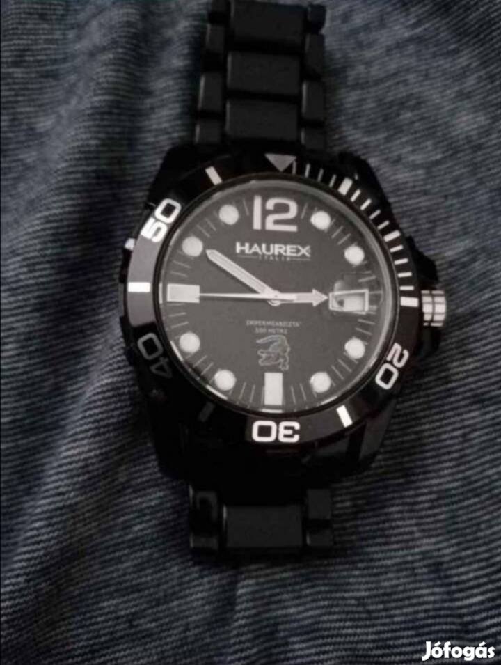 Haurex 44 mm. Quartz