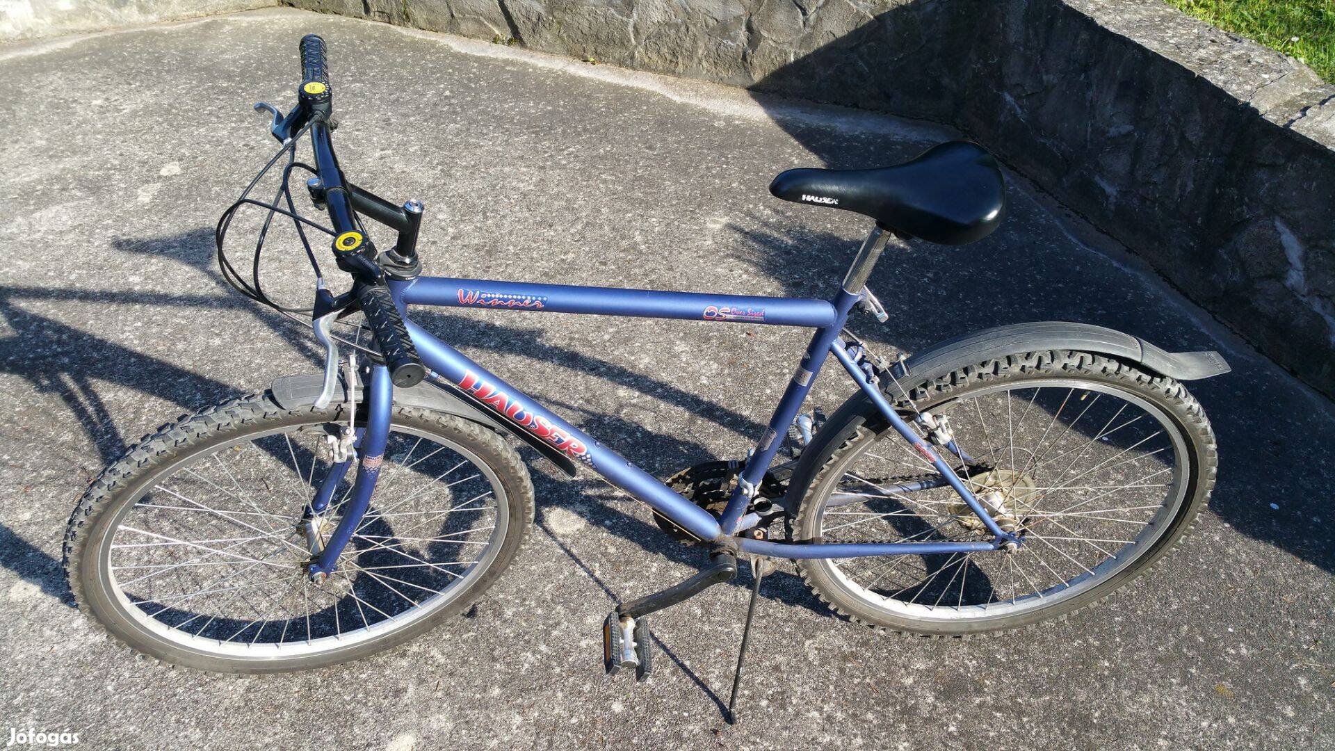 Hauser 20 gyermek kerékpár bicikli