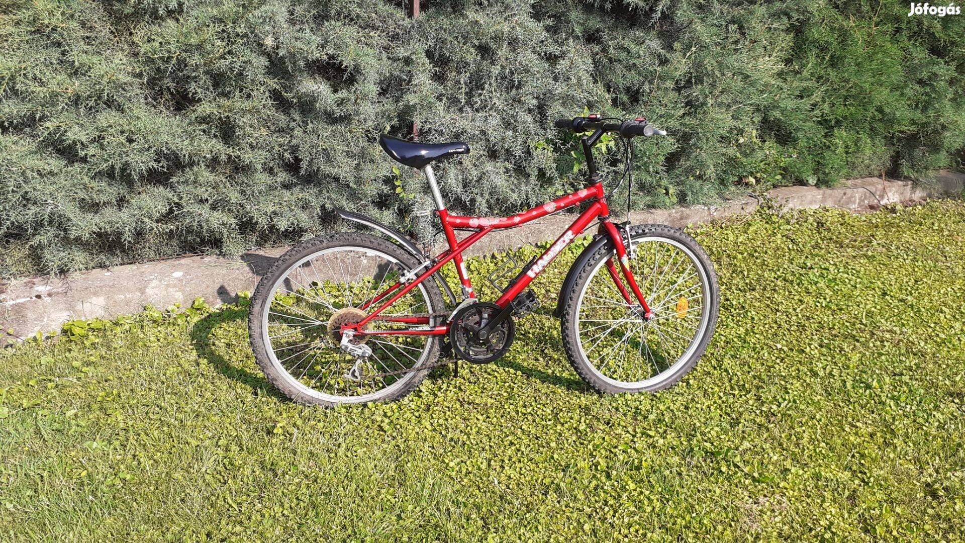 Hauser 24" lány kerékpár eladó