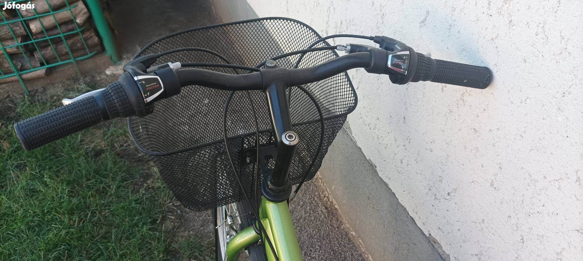 Hauser 26-os MTB eladó.