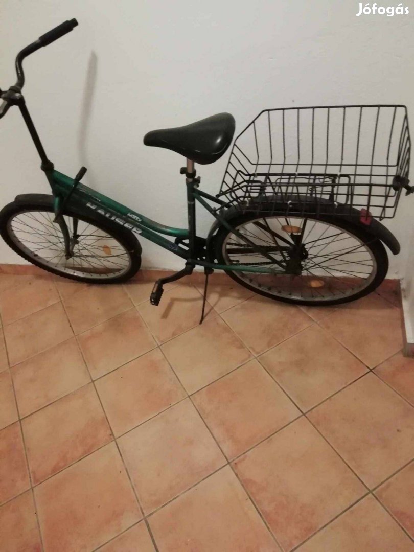 Hauser 26-os kerékpár eladó