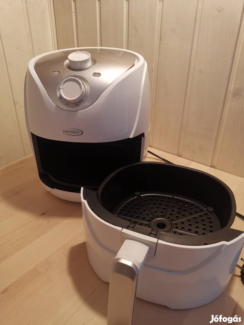 Hauser AF-460 forrólevegős sütő