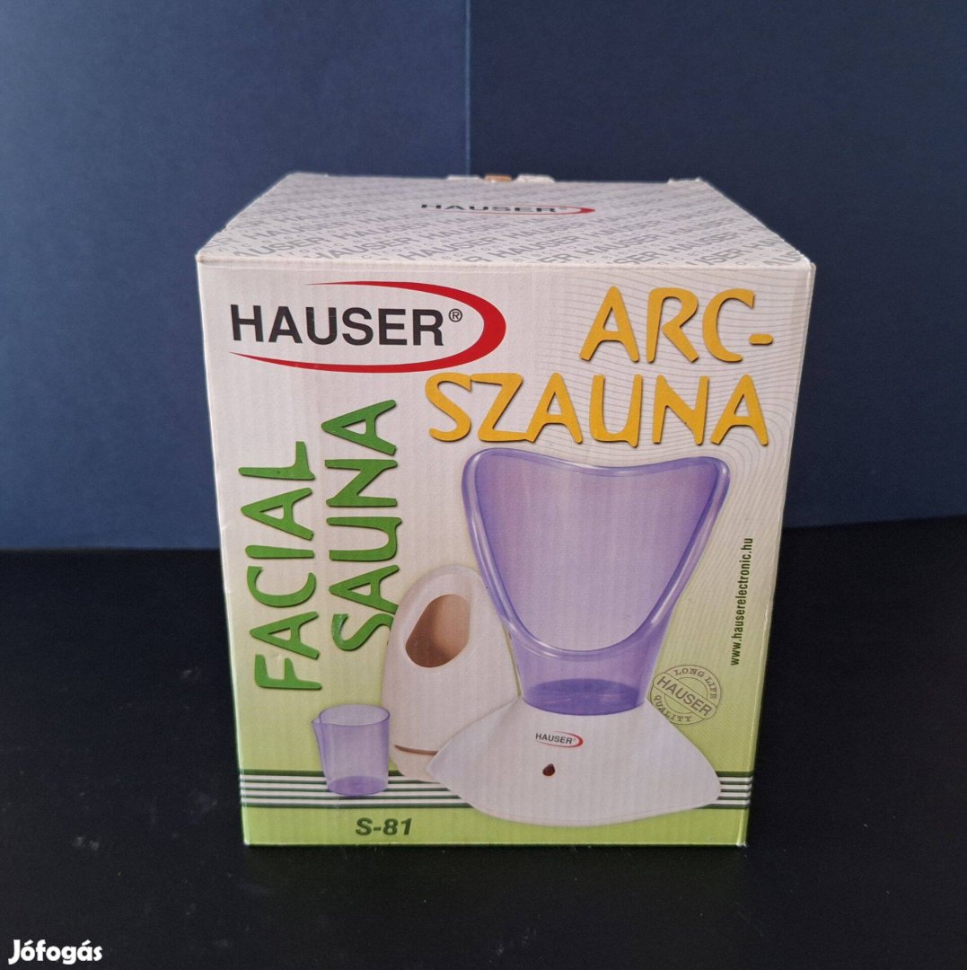 Hauser Arcszauna