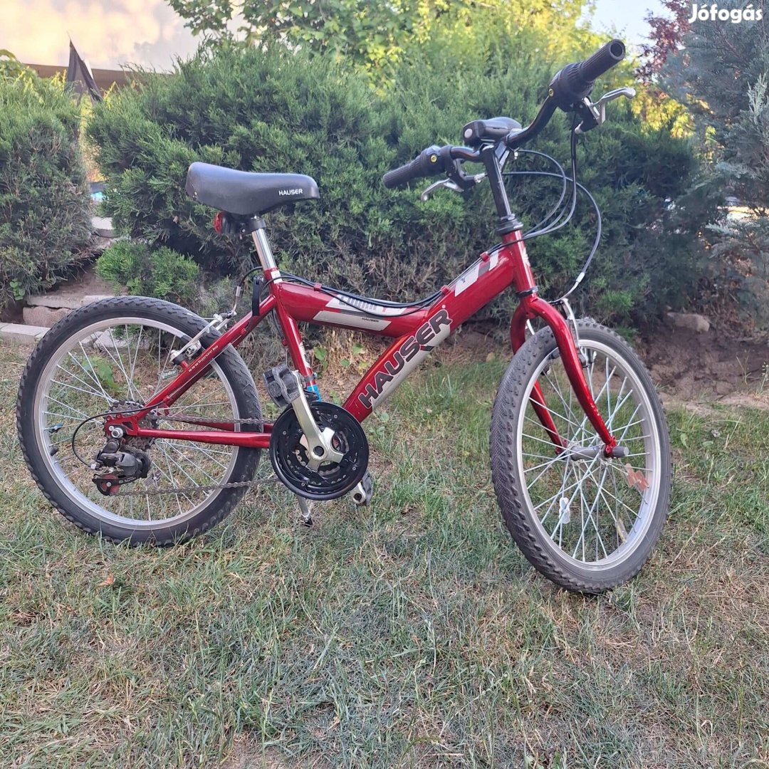 Hauser Cobra 20" gyerek kerékpár