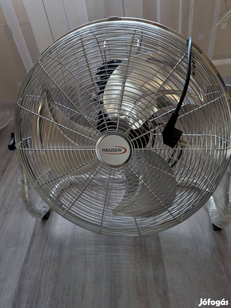 Hauser F-4004 X padlóventilátor