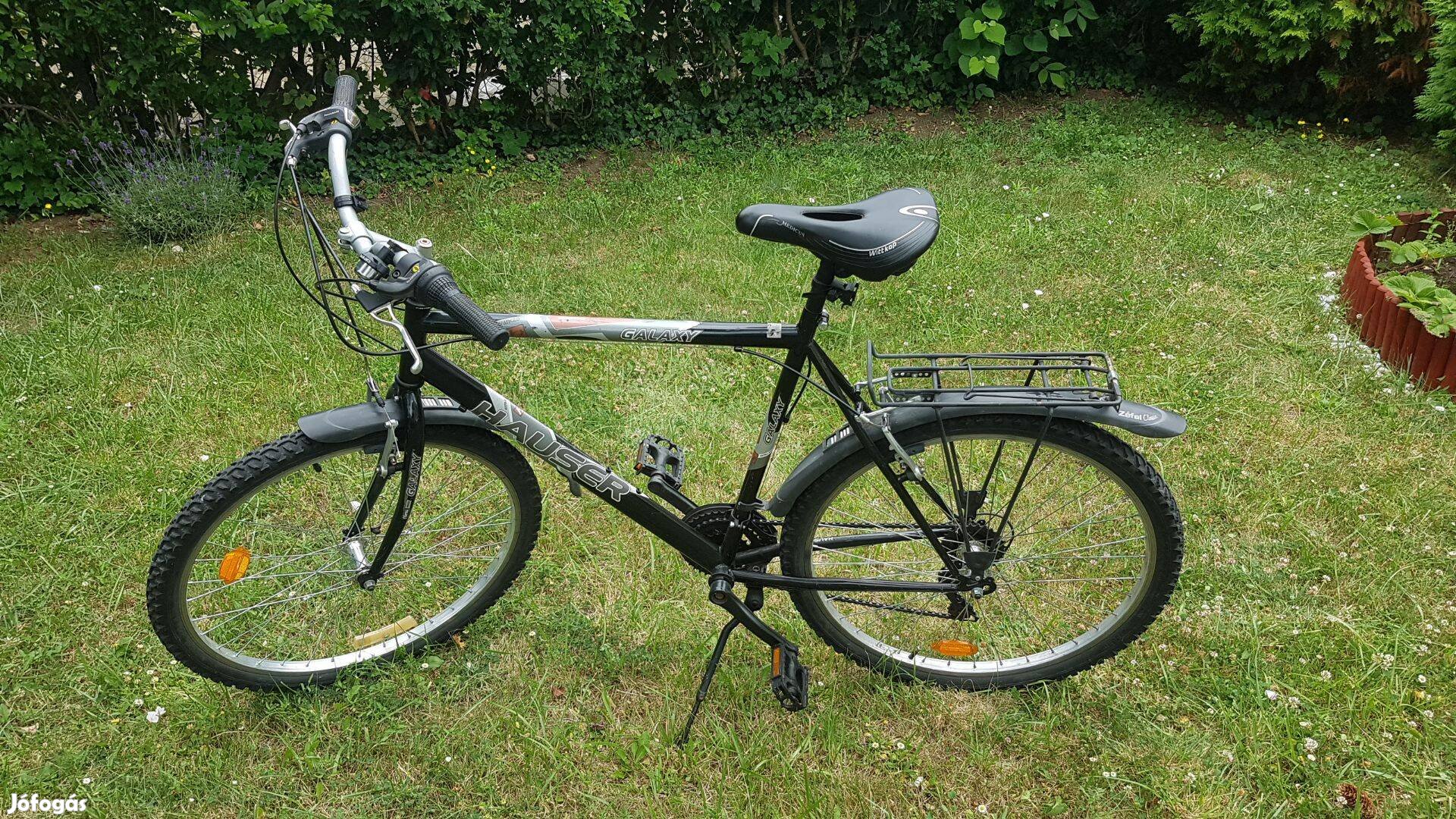 Hauser Galaxy férfi kerékpár, bicikli