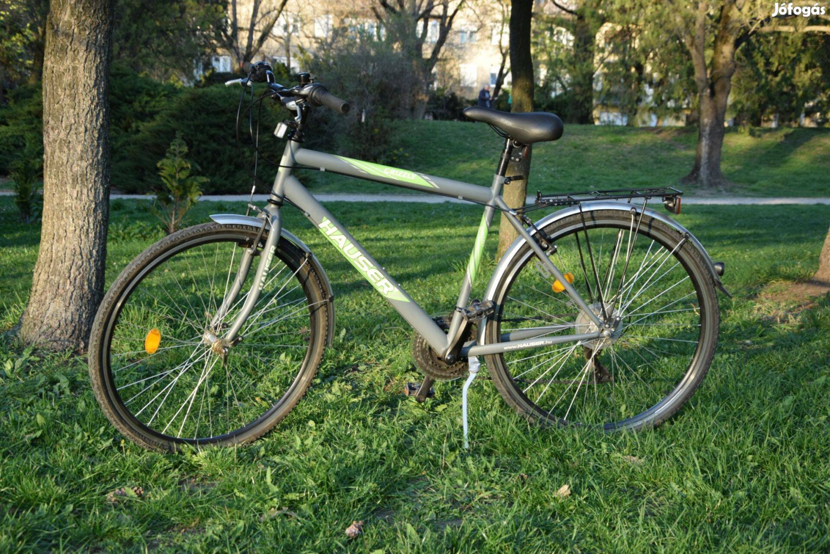 Hauser Grizzly férfi trekking kerékpár