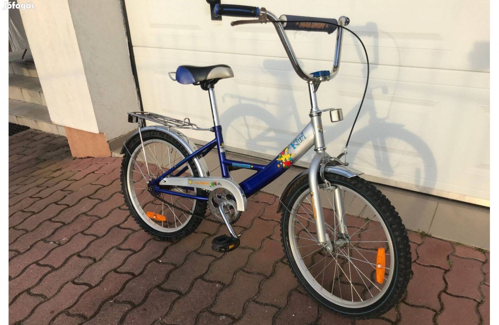Hauser Kiwi - 20"-os uniszex gyermek kerékpár