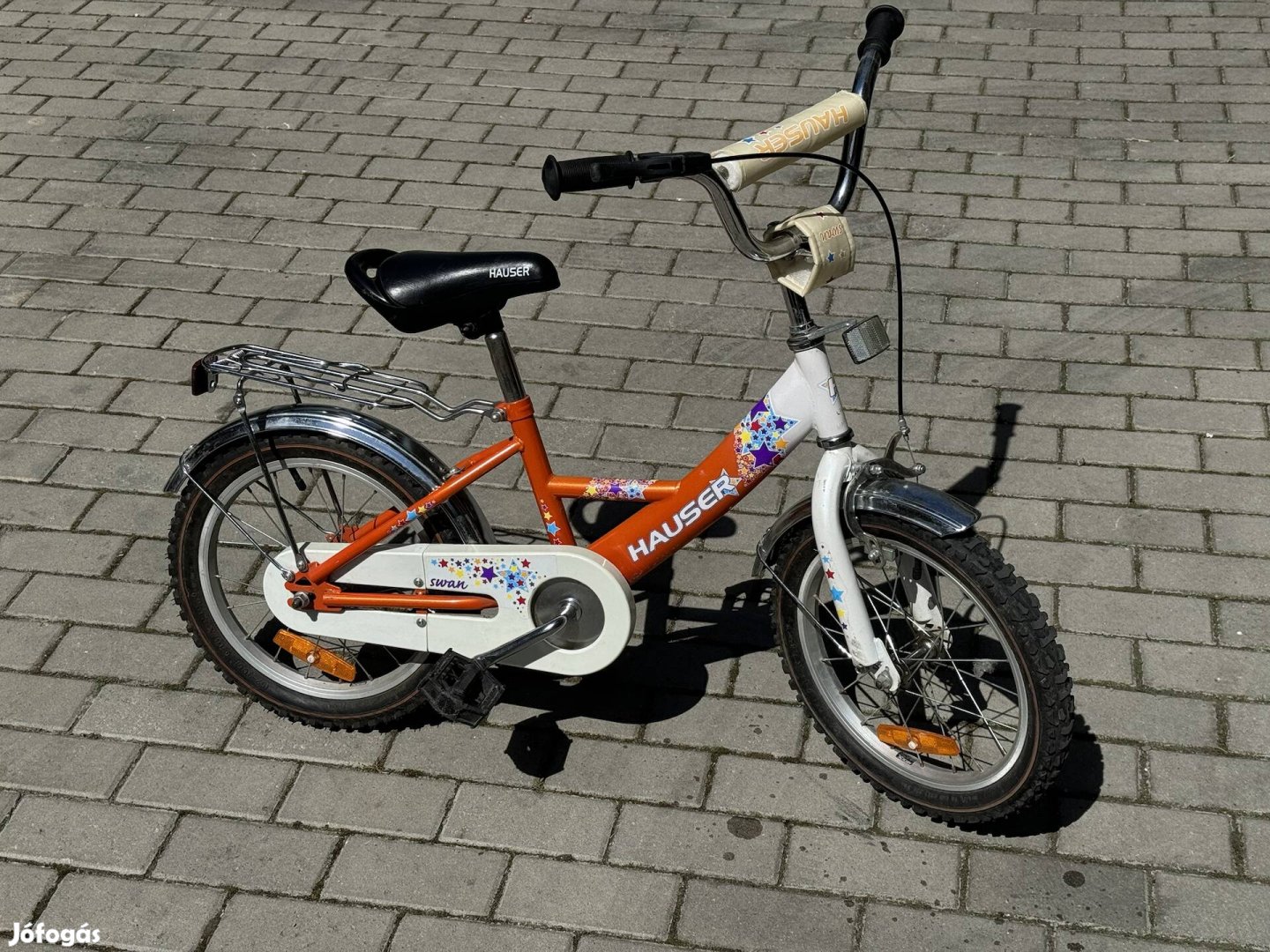 Hauser Kiwi gyerek bicikli 16"