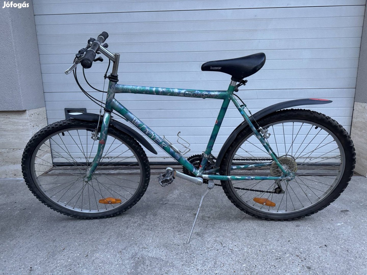 Hauser MTB Kerékpár Eladó