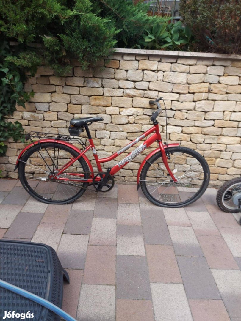Hauser MTB gyermek kerékpár (női)