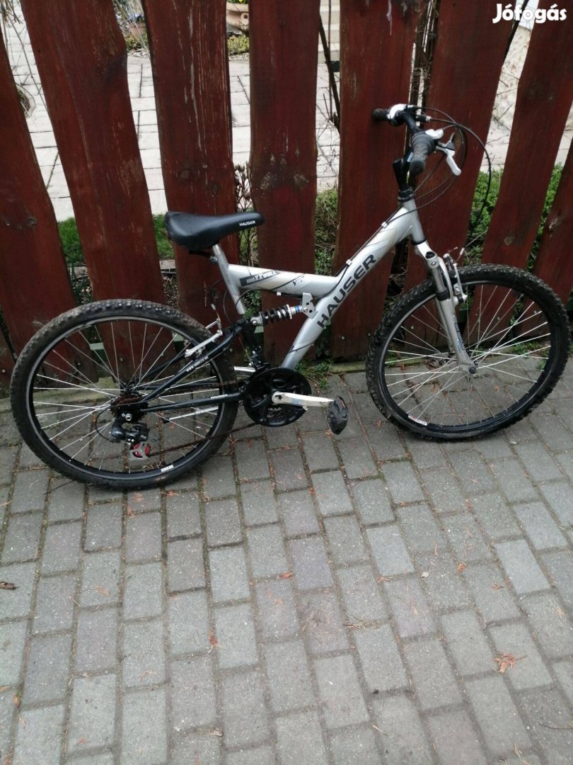 Hauser Maxxwell Mountain bike kerékpár