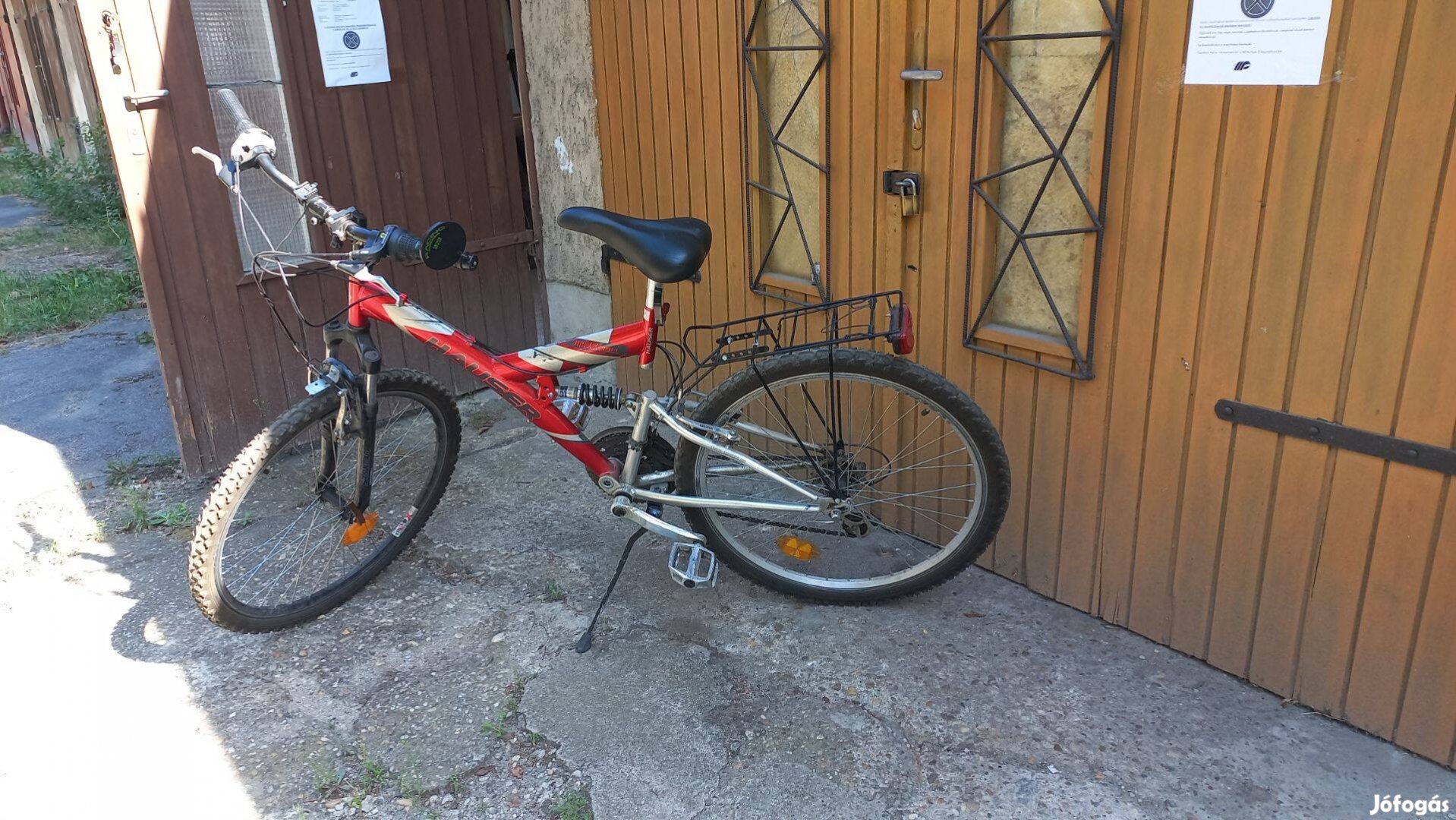Hauser Maxxwell unisex MTB 26-s