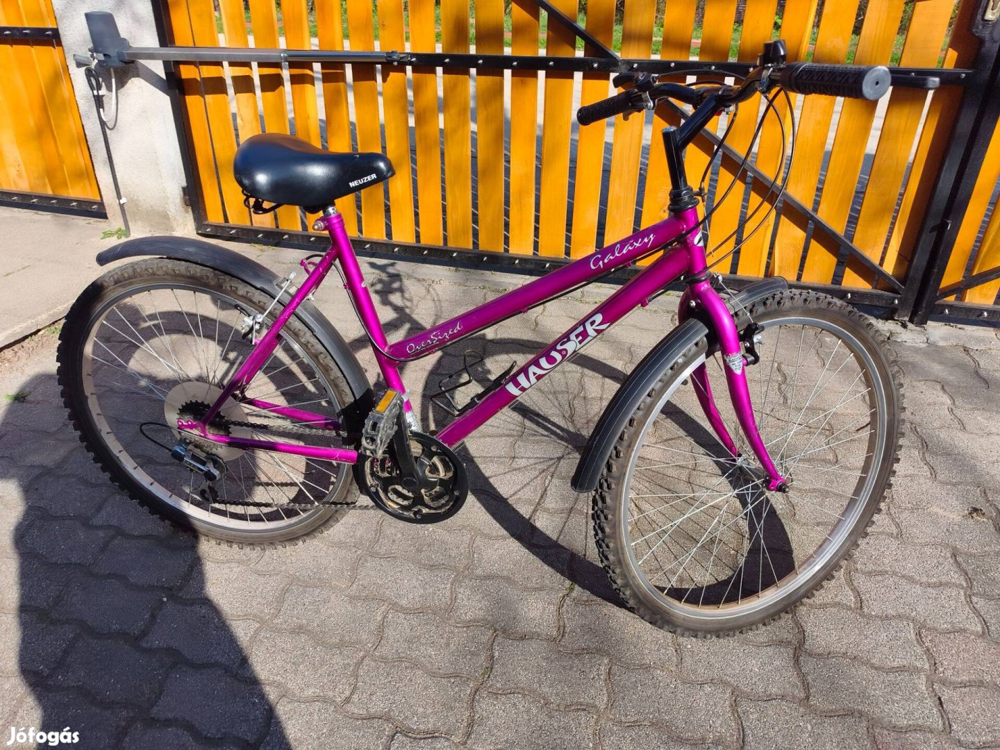 Hauser Női Kerékpár