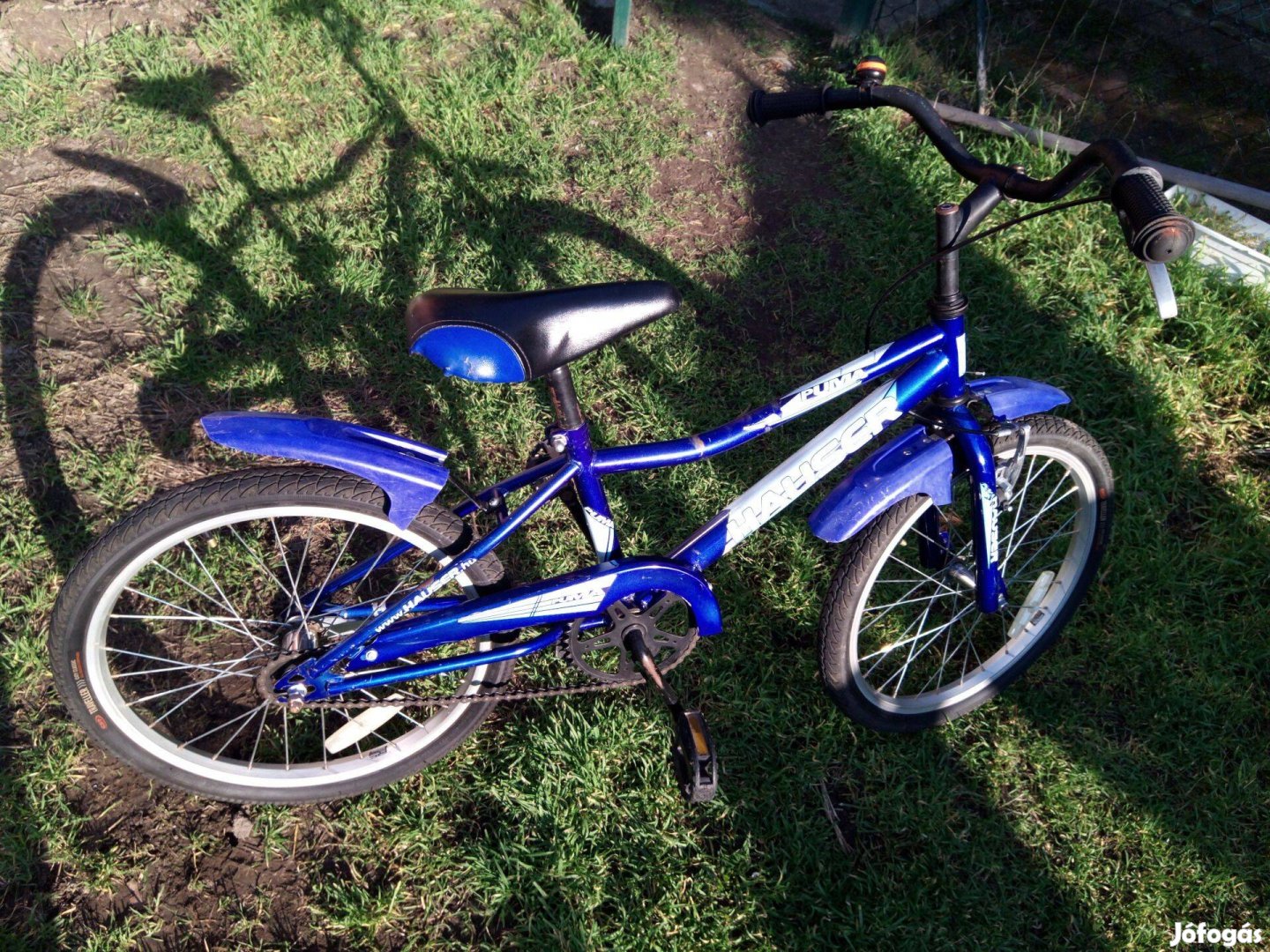 Hauser Puma 20 gyerek kerékpár