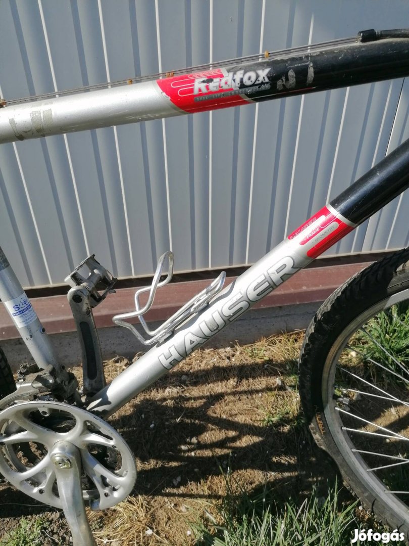 Hauser Redfox férfi kerékpár
