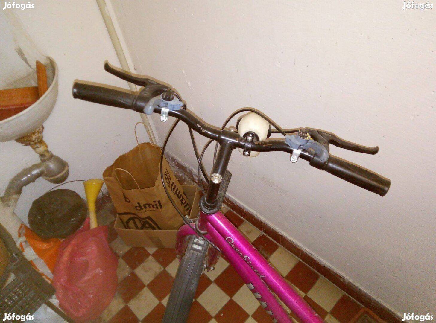 Hauser Shimano női bicikli