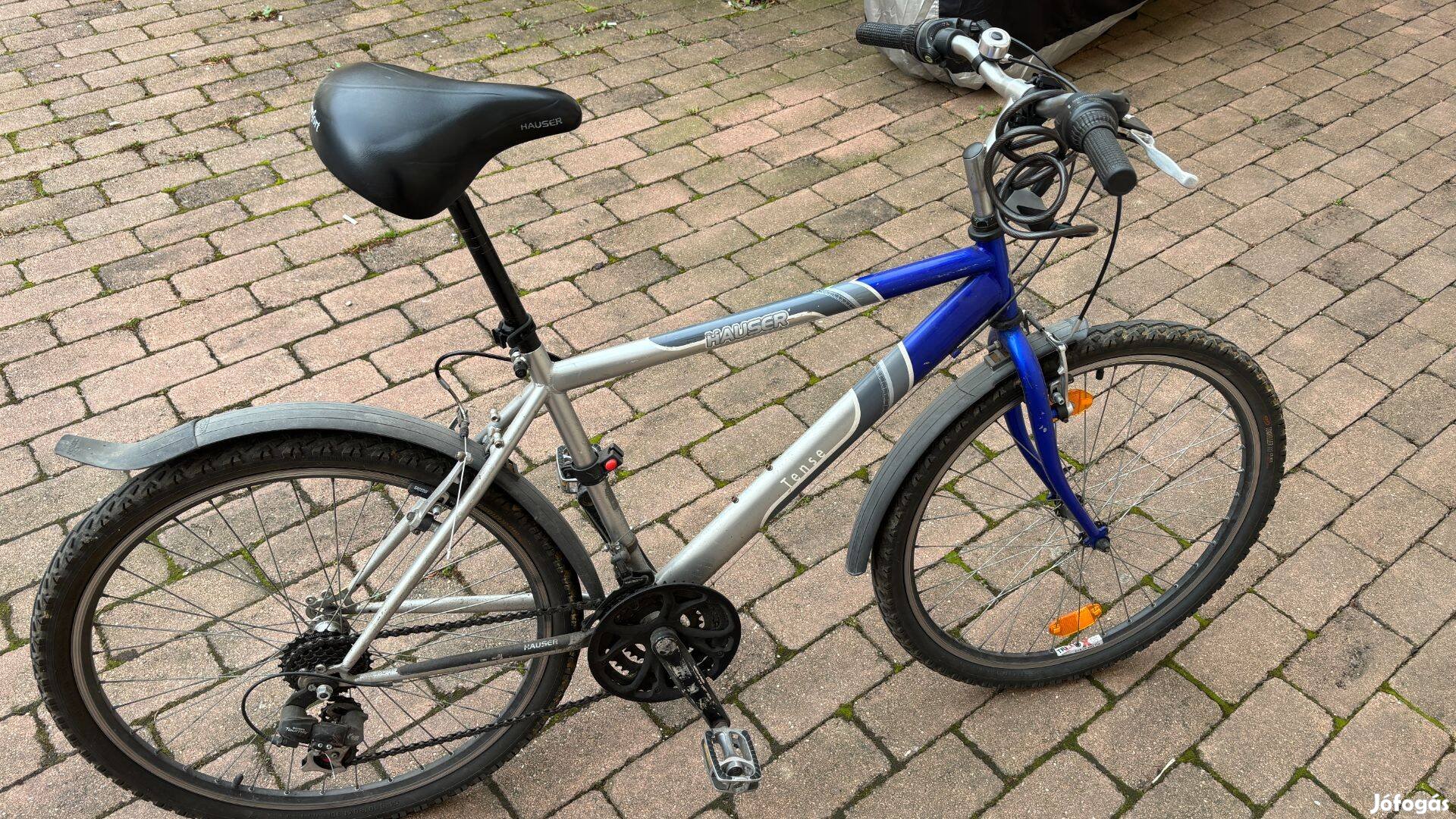 Hauser Tense 26'' kerékpár
