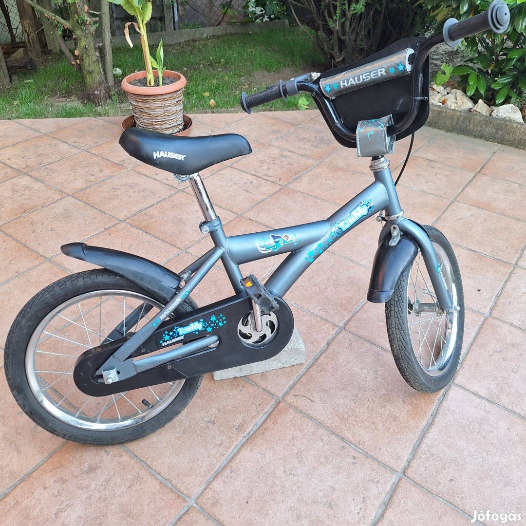 Hauser Tommy 16" gyerek kerékpár