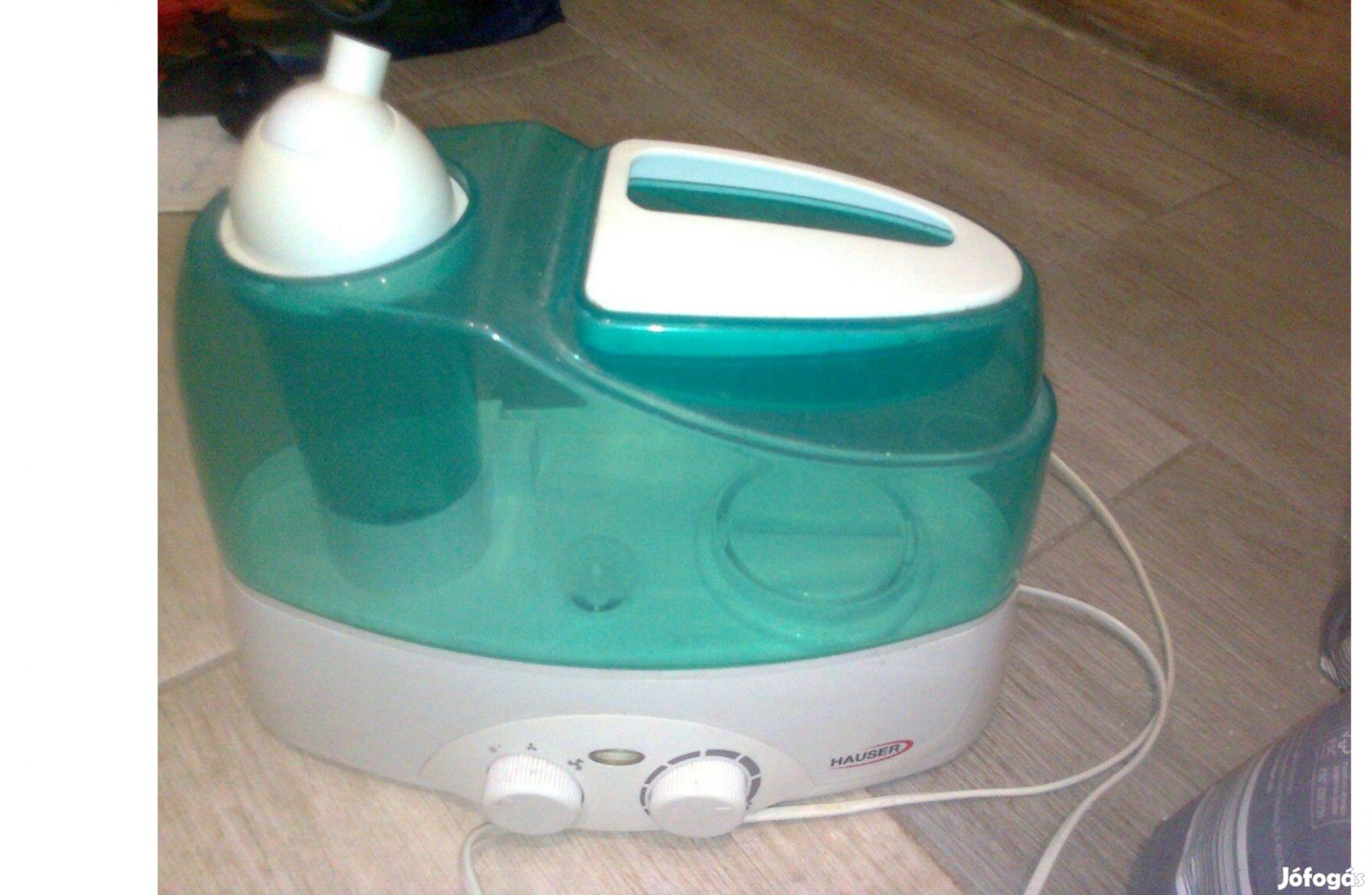 Hauser UH-68 Párásító - Ultrasonic Humidifier