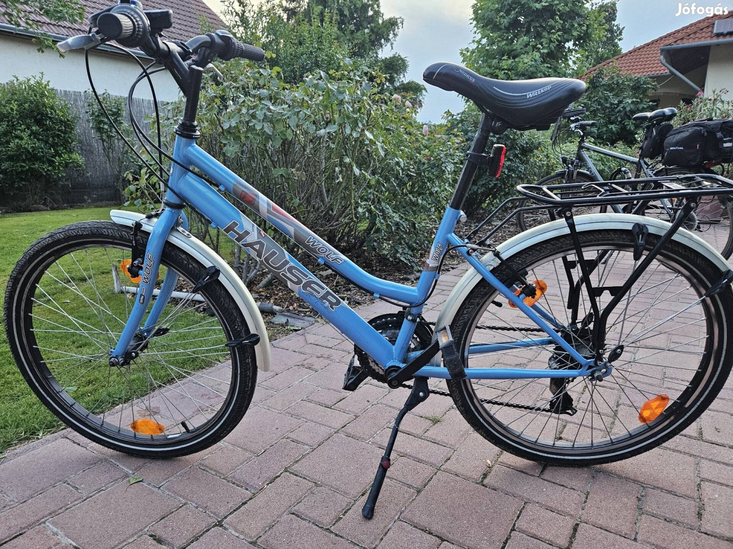 Hauser Wolf 24' kerékpár