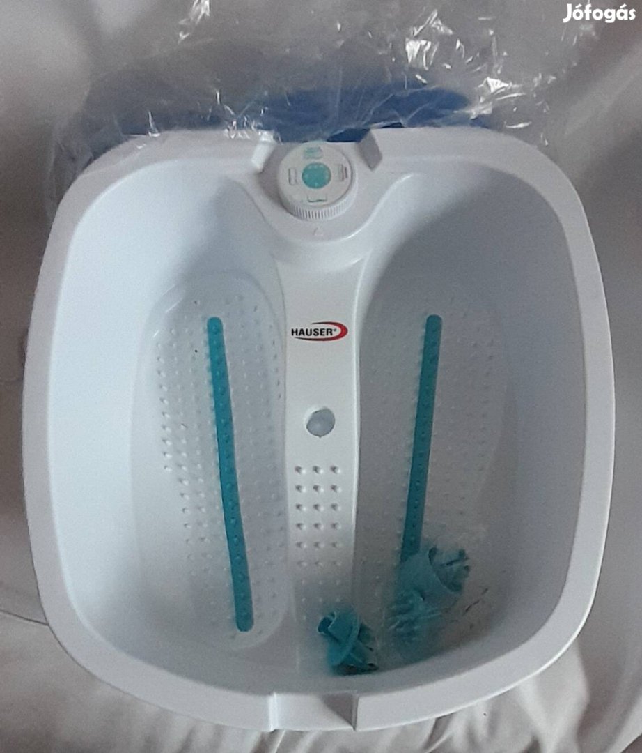 Hauser lábmaszírozó új állapotban