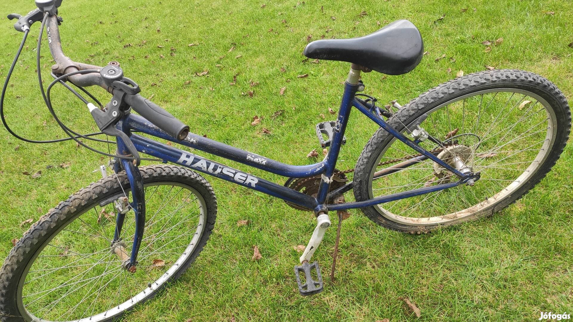 Hauser bicikli kerékpár 
