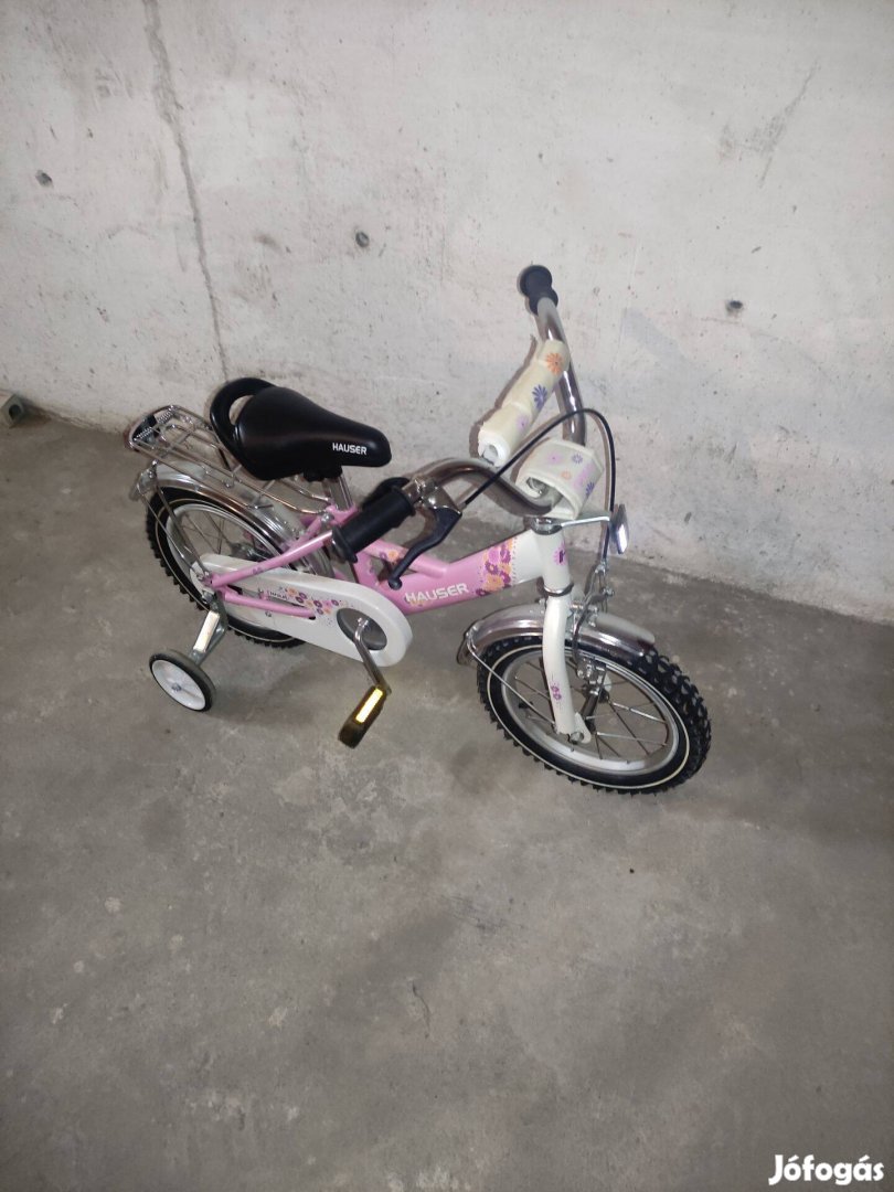Hauser gyermek kerékpár