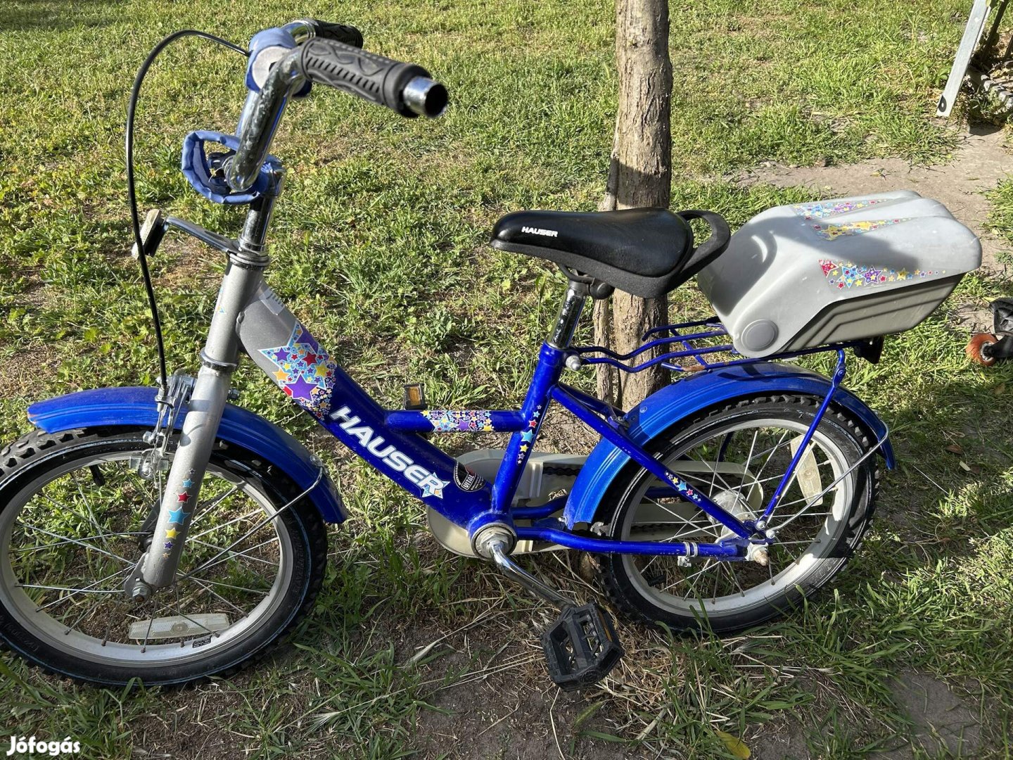 Hauser gyermek kerékpár 