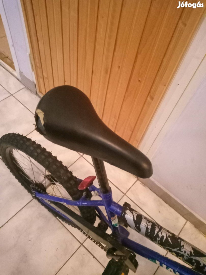 Hauser gyermekbicikli eladó
