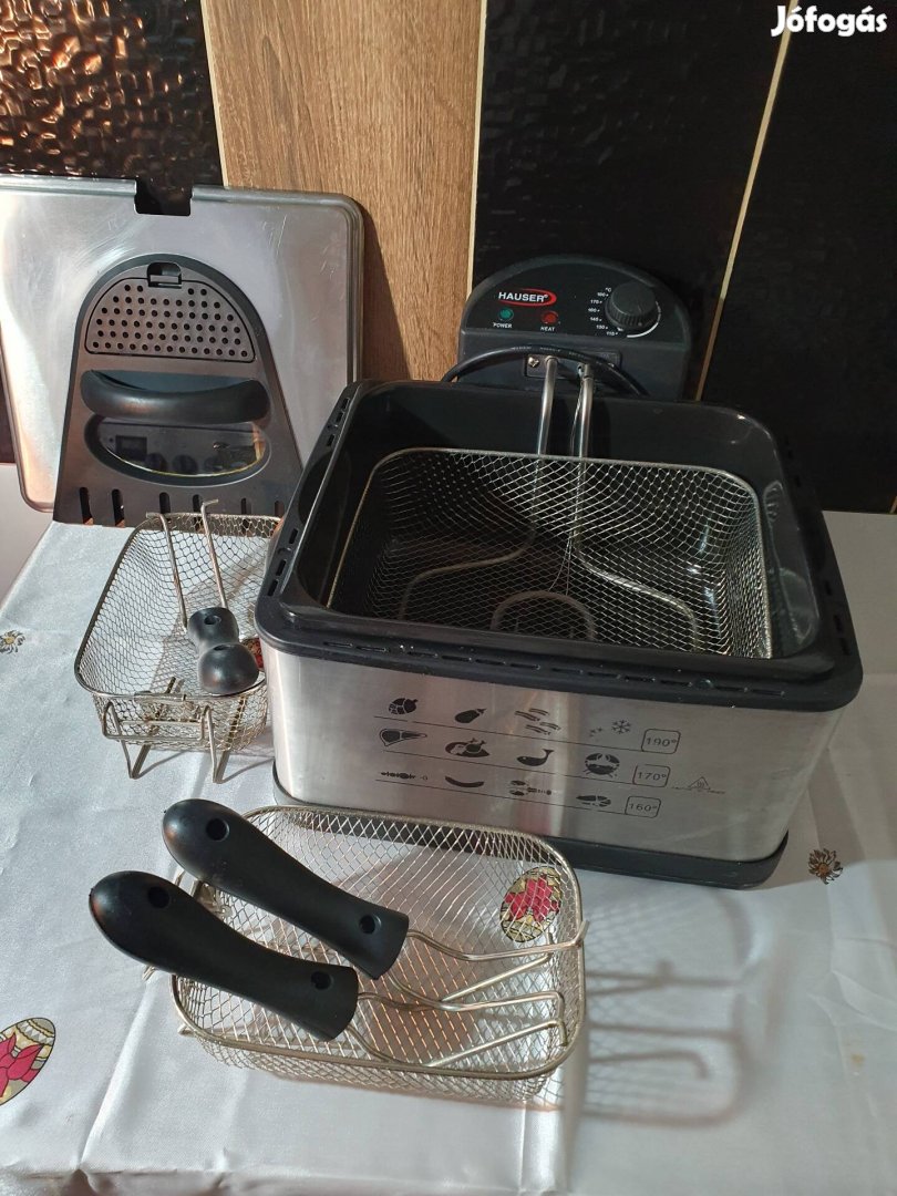 Hauser hidegzonás Sűtő szuper állapotú !