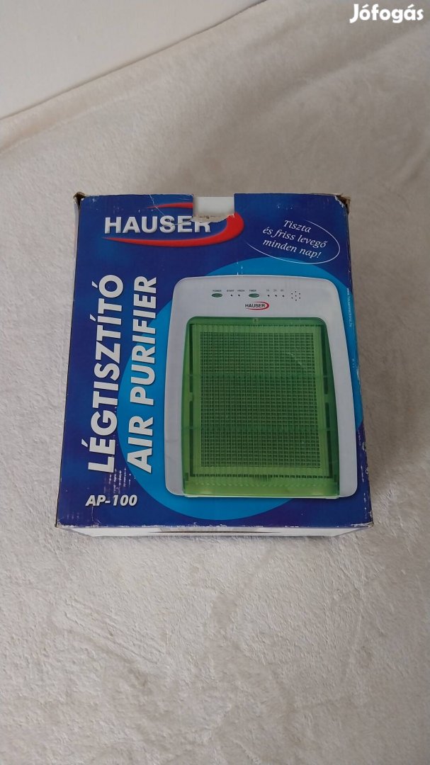 Hauser légtisztító