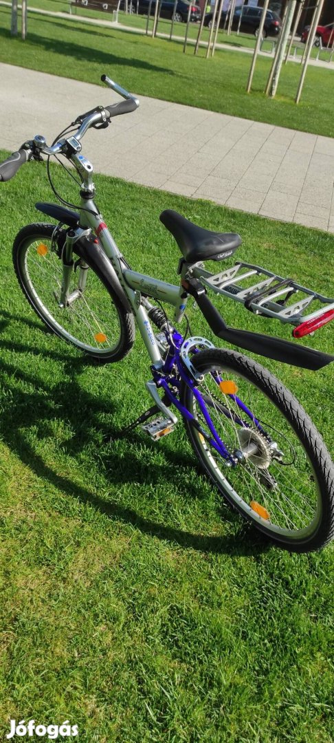 Hauser leopard MTB 26