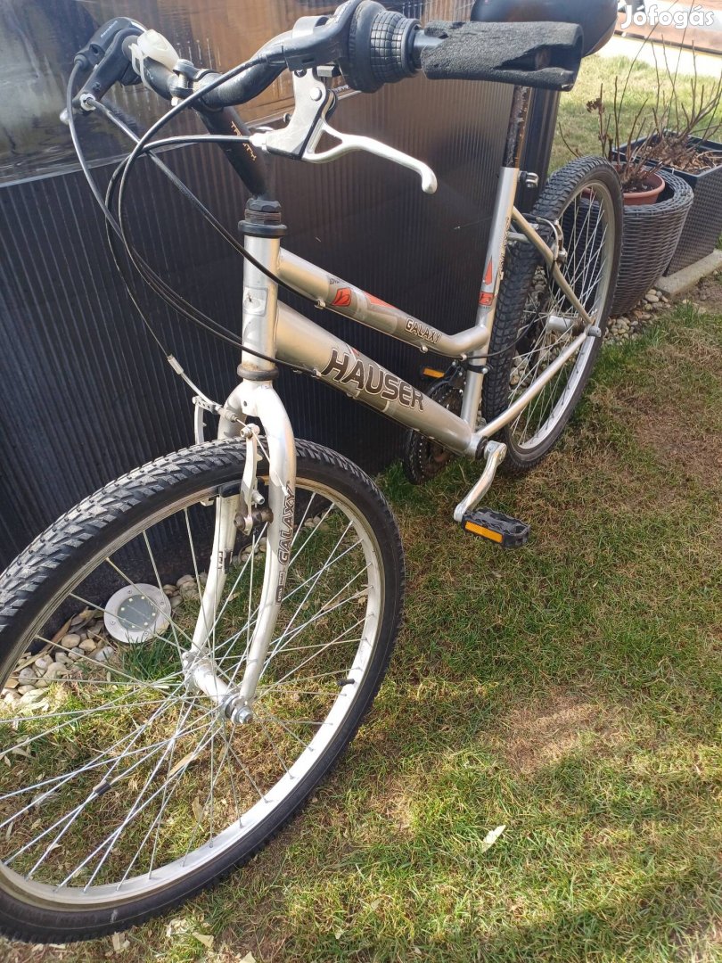 Hauser női 26kerékpár eladó!