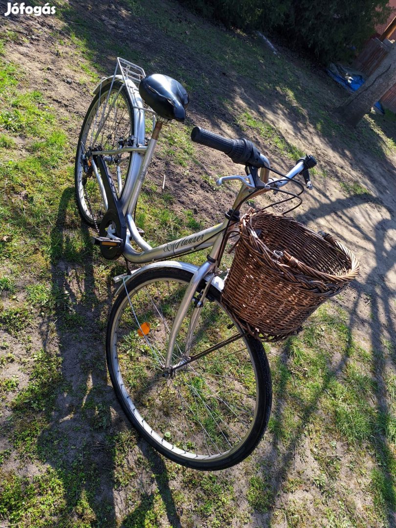Hauser női 28-as városi kerékpár