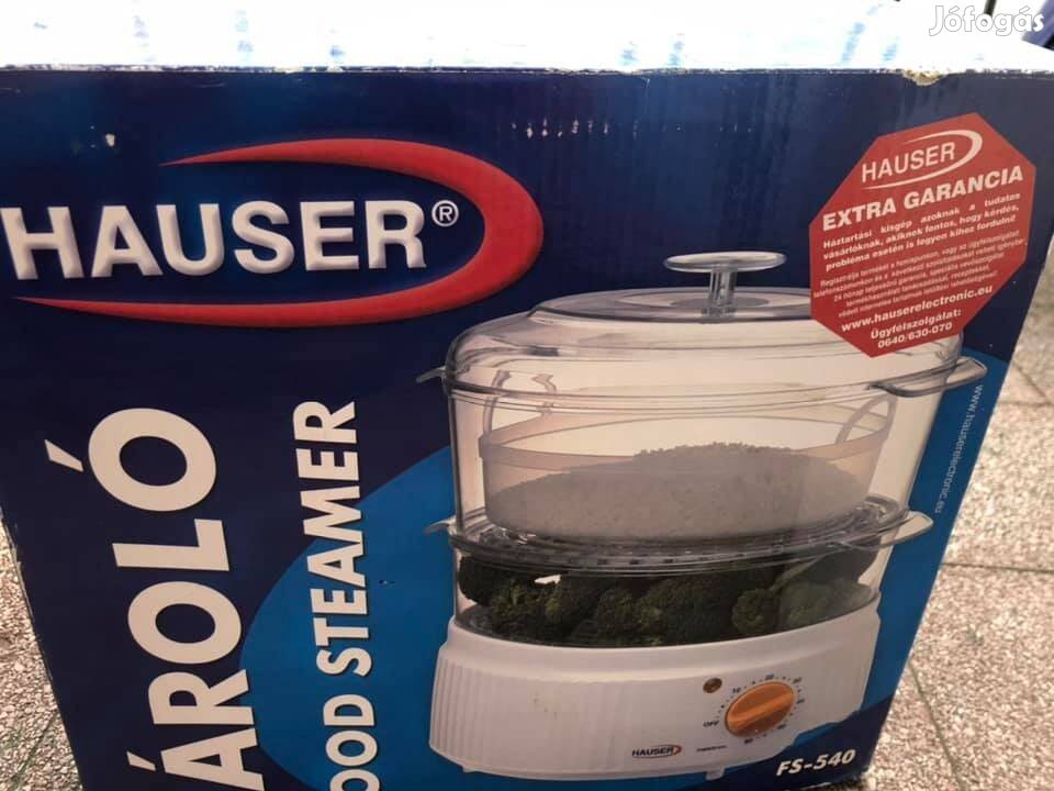 Hauser pároló